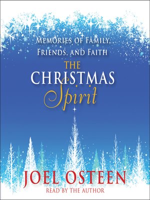 cover image of The Christmas Spirit
